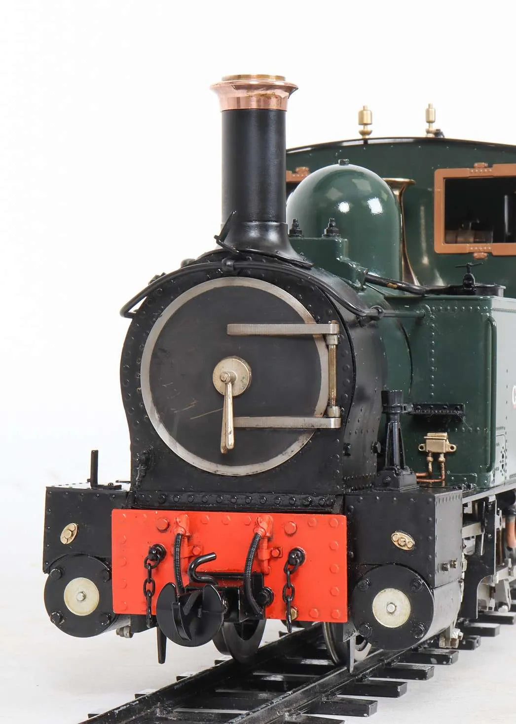32mm/45mm gauge Welshpool & Llanfair Railway "Countess"