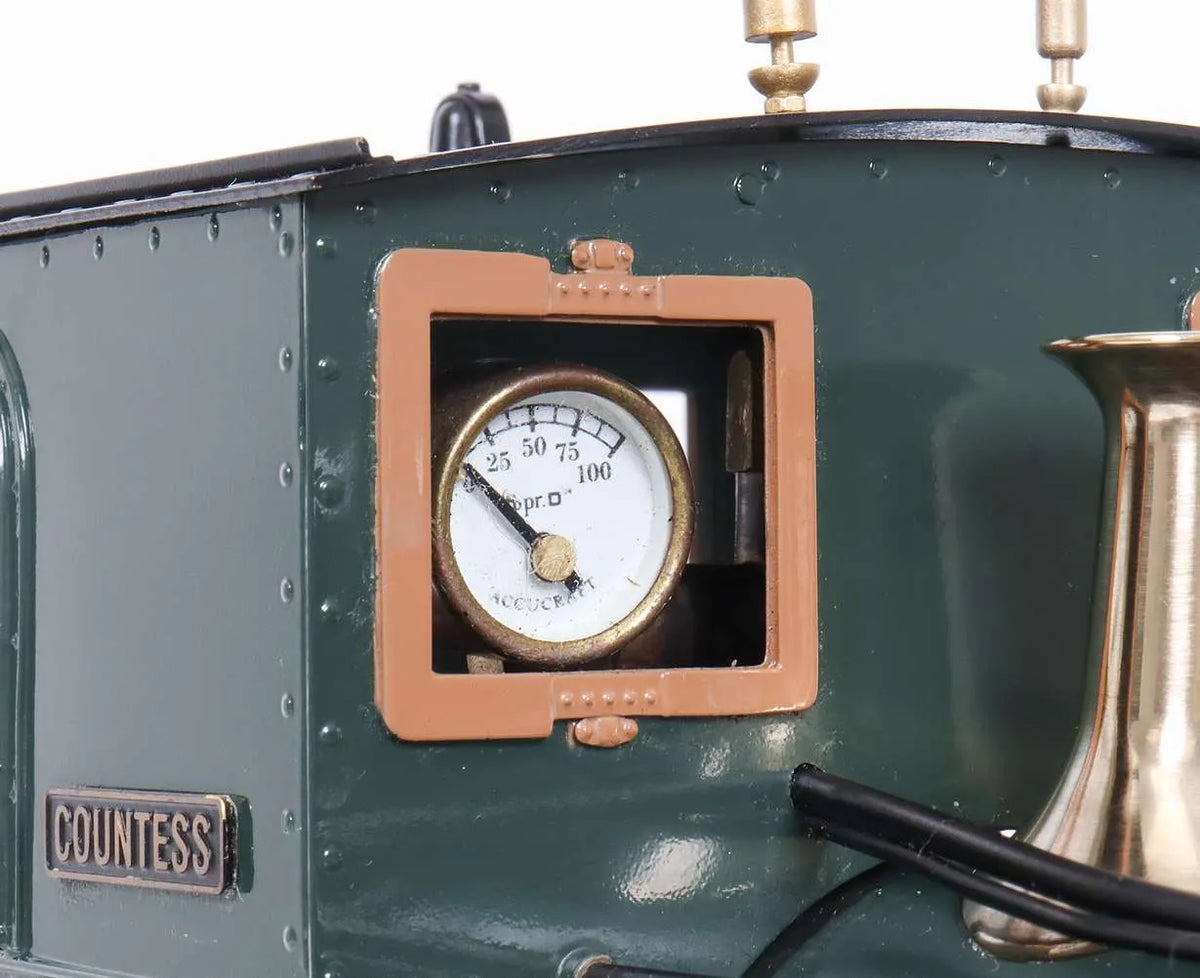 32mm/45mm gauge Welshpool & Llanfair Railway "Countess"