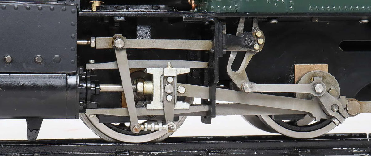 32mm/45mm gauge Welshpool & Llanfair Railway "Countess"