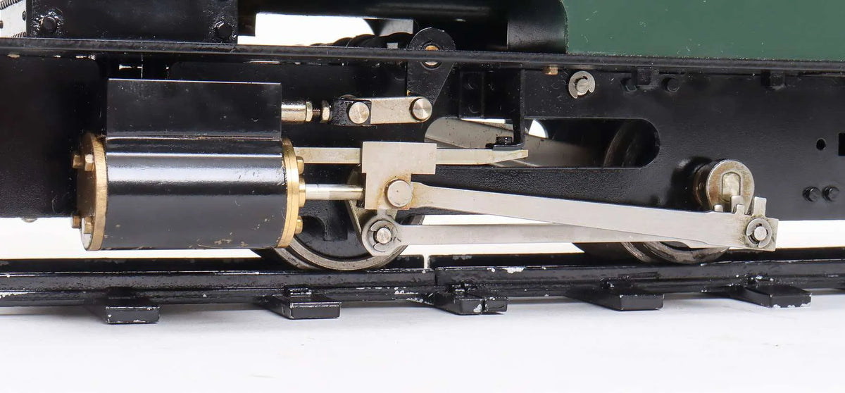 32/45mm gauge Accucraft "Caradoc" 0-4-0T