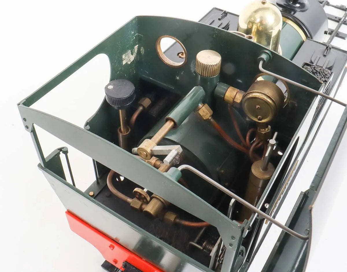 32/45mm gauge Accucraft "Caradoc" 0-4-0T