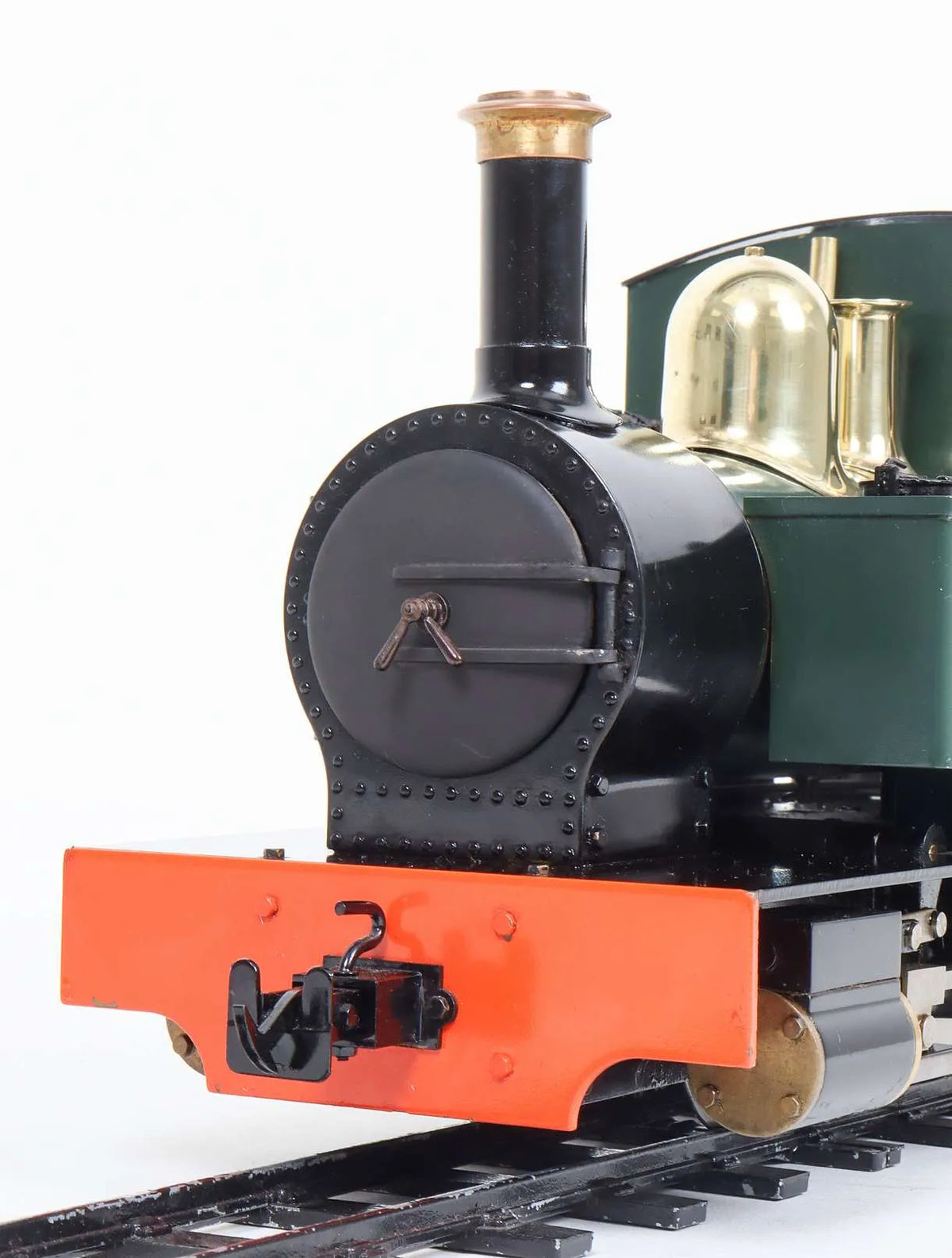 32/45mm gauge Accucraft "Caradoc" 0-4-0T