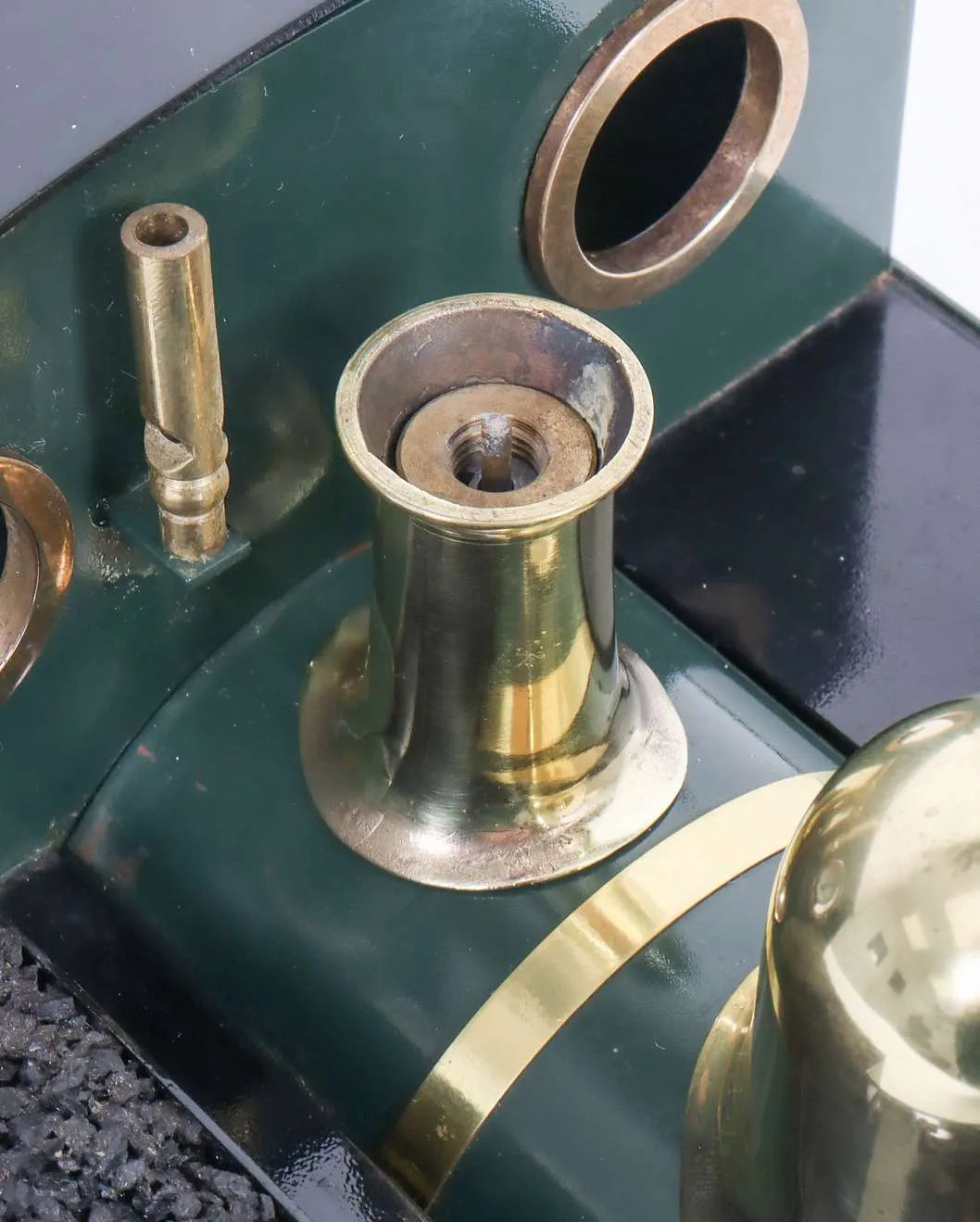 32/45mm gauge Accucraft "Caradoc" 0-4-0T
