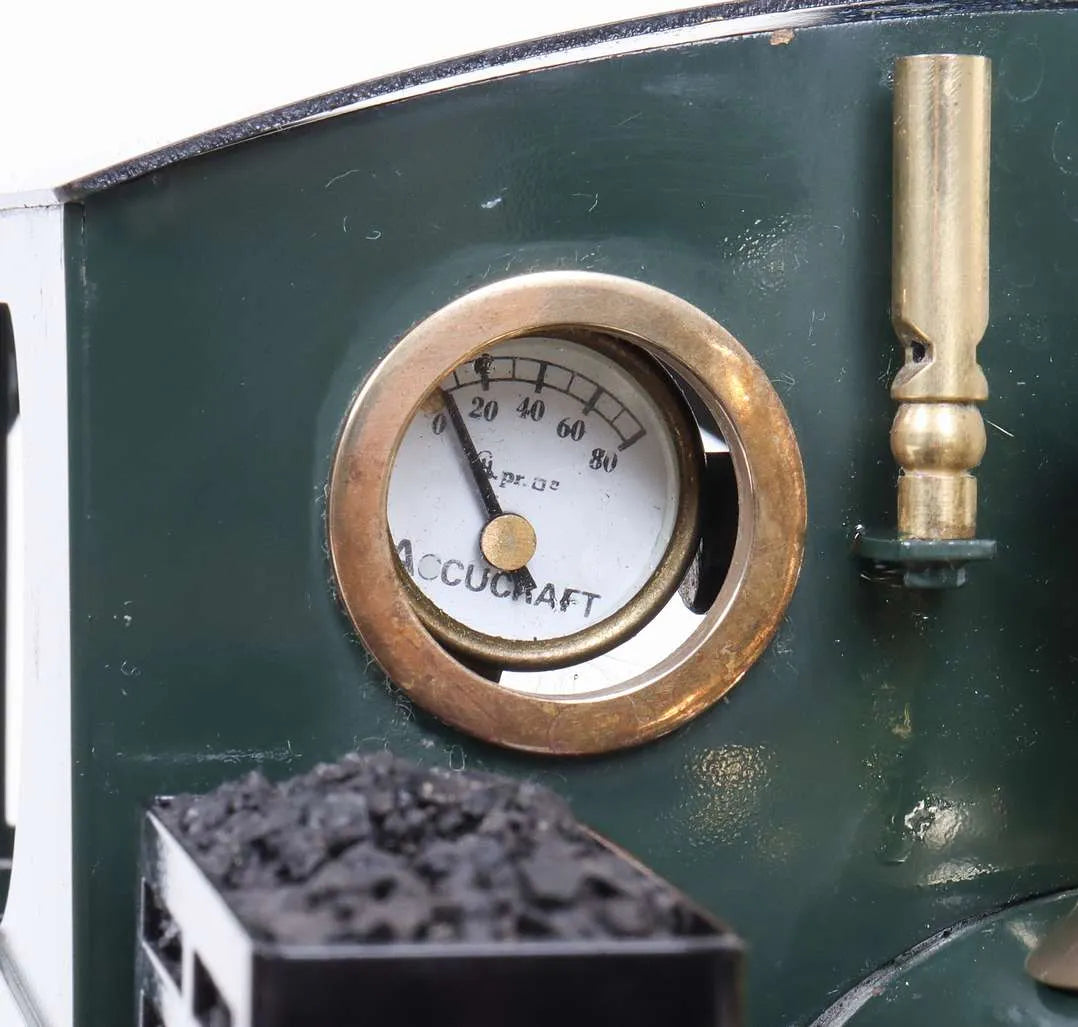 32/45mm gauge Accucraft "Caradoc" 0-4-0T