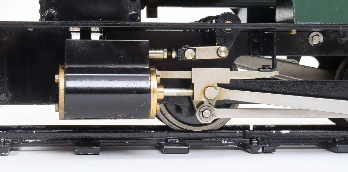 32/45mm gauge Accucraft "Caradoc" 0-4-0T
