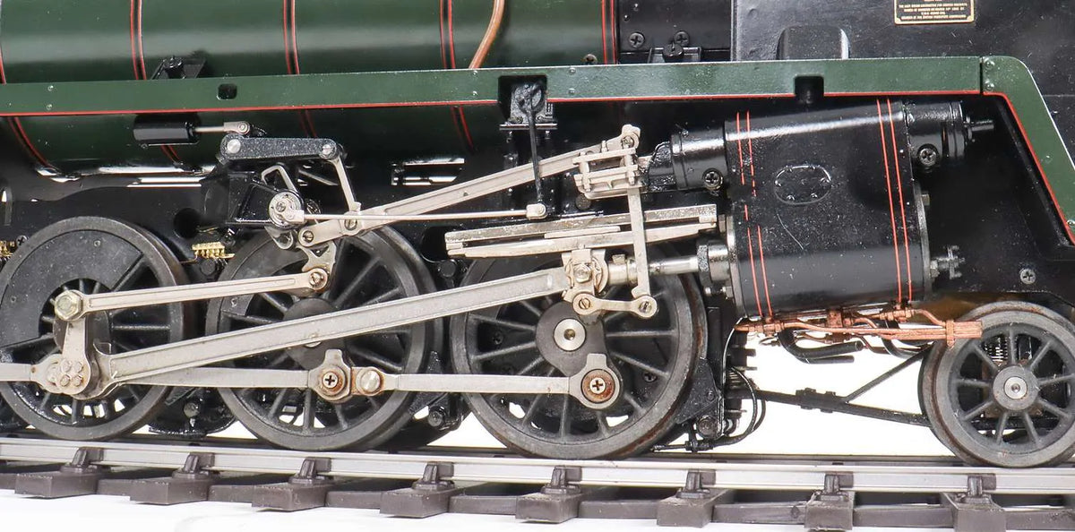 Aster Gauge 1 BR 9F 2-10-0 with radio control