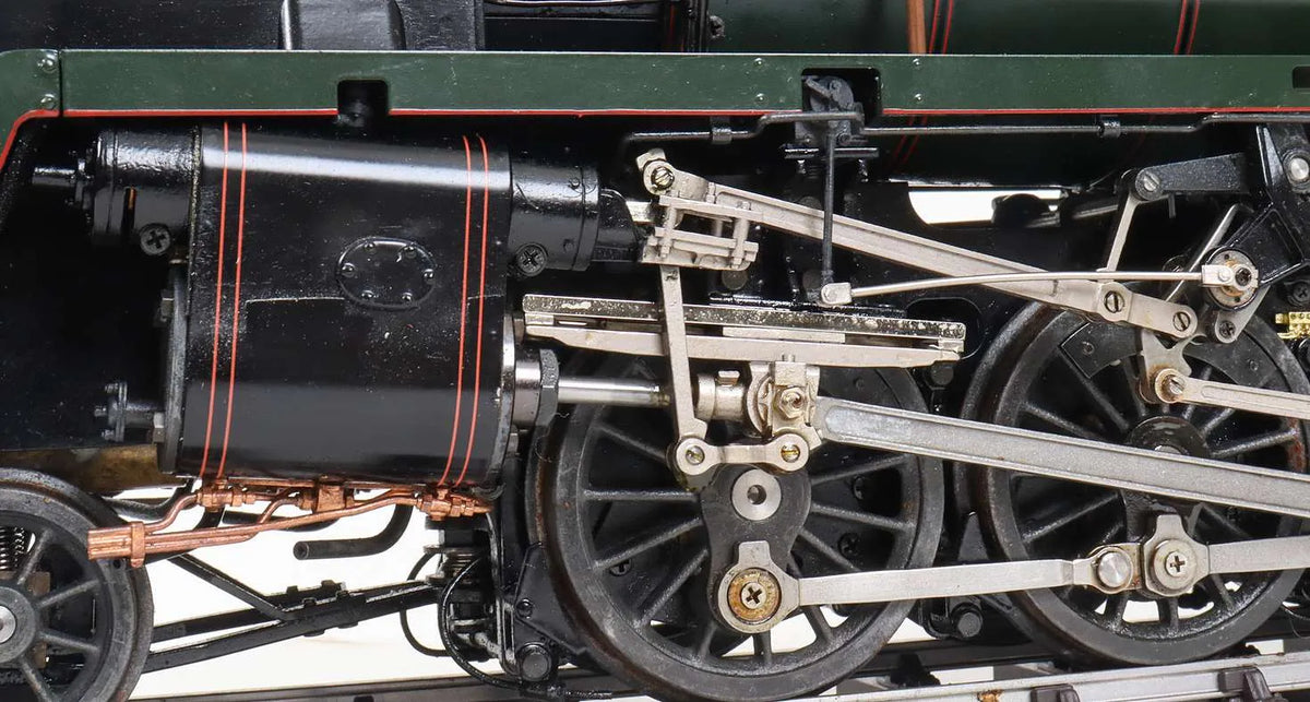 Aster Gauge 1 BR 9F 2-10-0 with radio control