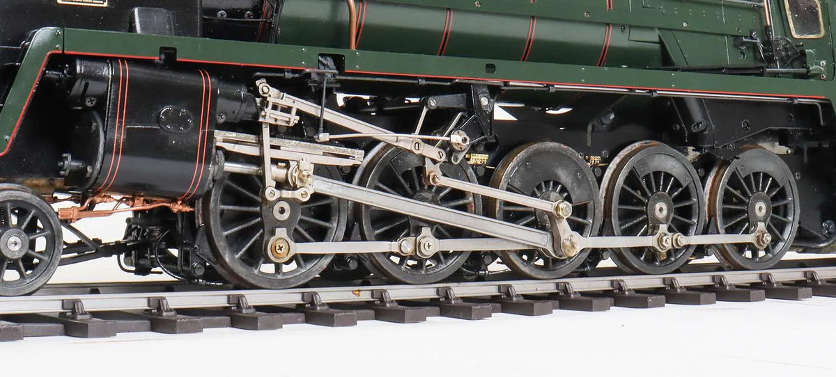 Aster Gauge 1 BR 9F 2-10-0 with radio control
