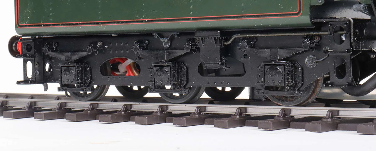 Aster Gauge 1 BR 9F 2-10-0 with radio control
