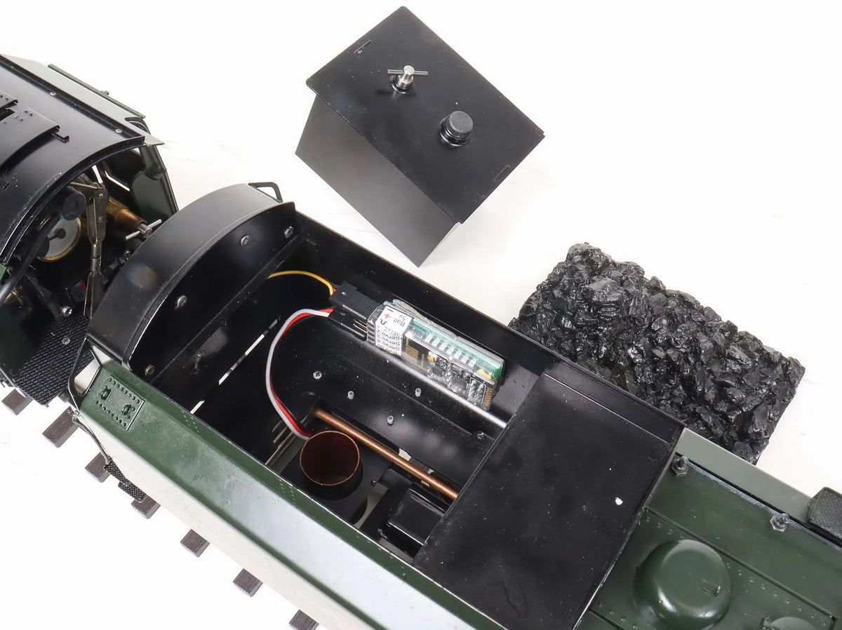 Aster Gauge 1 BR 9F 2-10-0 with radio control