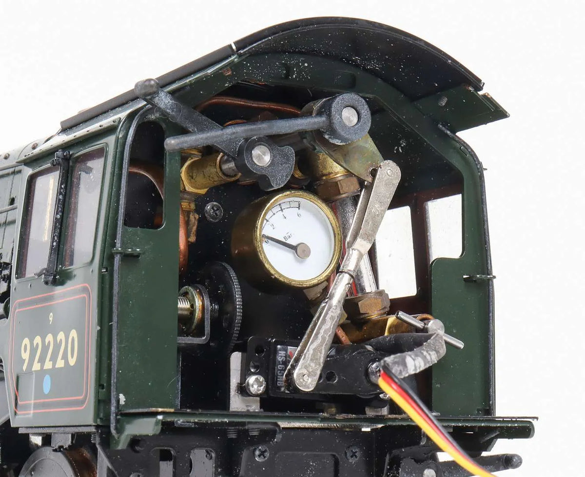 Aster Gauge 1 BR 9F 2-10-0 with radio control