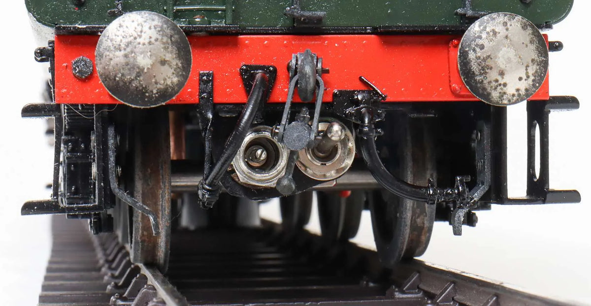 Aster Gauge 1 BR 9F 2-10-0 with radio control