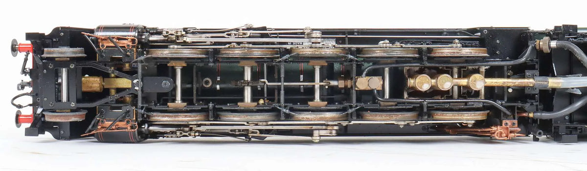 Aster Gauge 1 BR 9F 2-10-0 with radio control