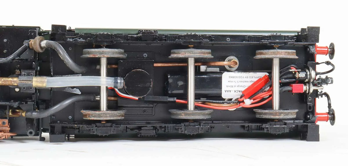 Aster Gauge 1 BR 9F 2-10-0 with radio control