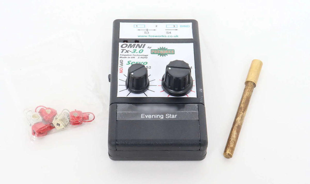 Aster Gauge 1 BR 9F 2-10-0 with radio control
