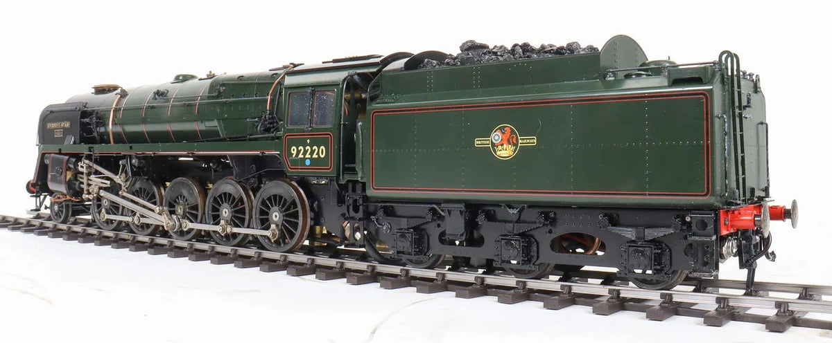 Aster Gauge 1 BR 9F 2-10-0 with radio control