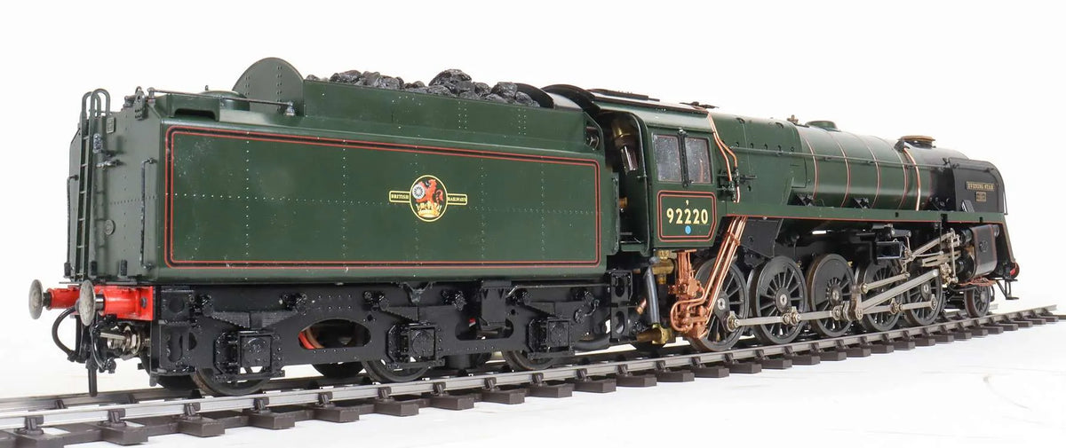 Aster Gauge 1 BR 9F 2-10-0 with radio control