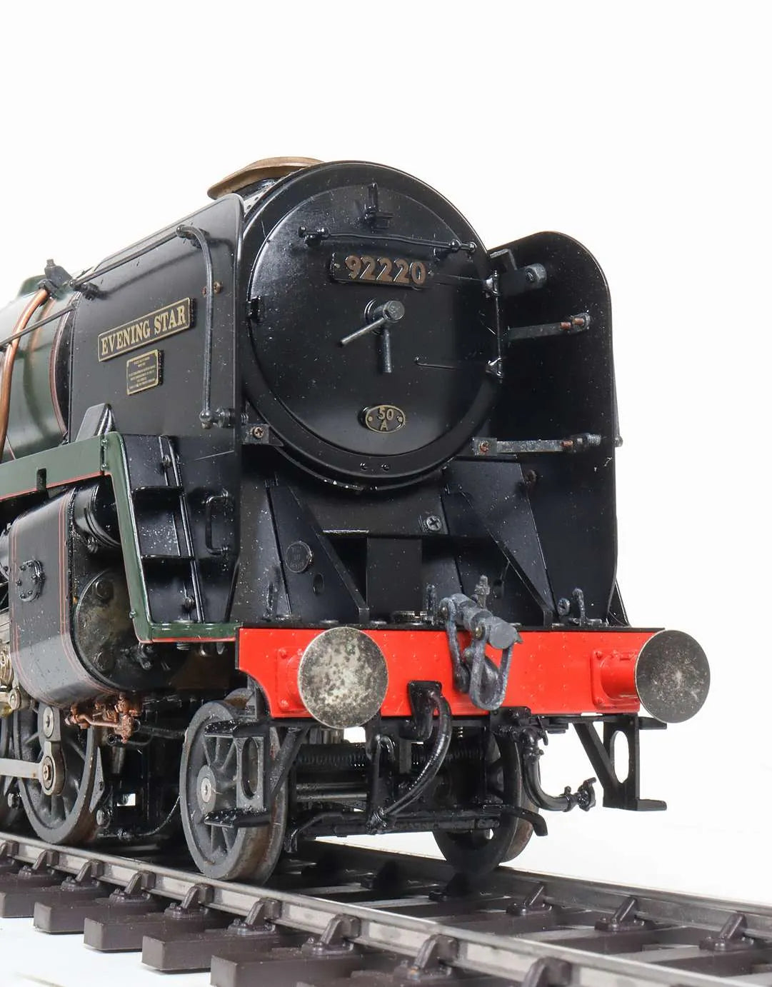 Aster Gauge 1 BR 9F 2-10-0 with radio control
