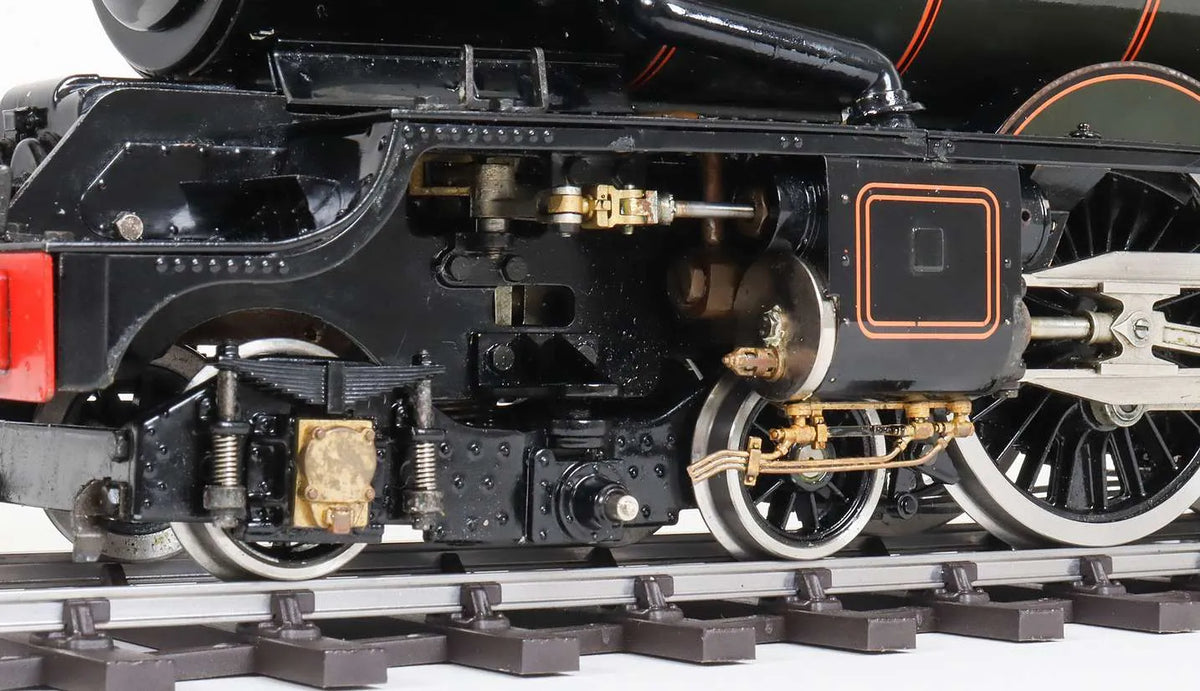 Aster Gauge 1 GWR "King" 4-6-0 with radio control