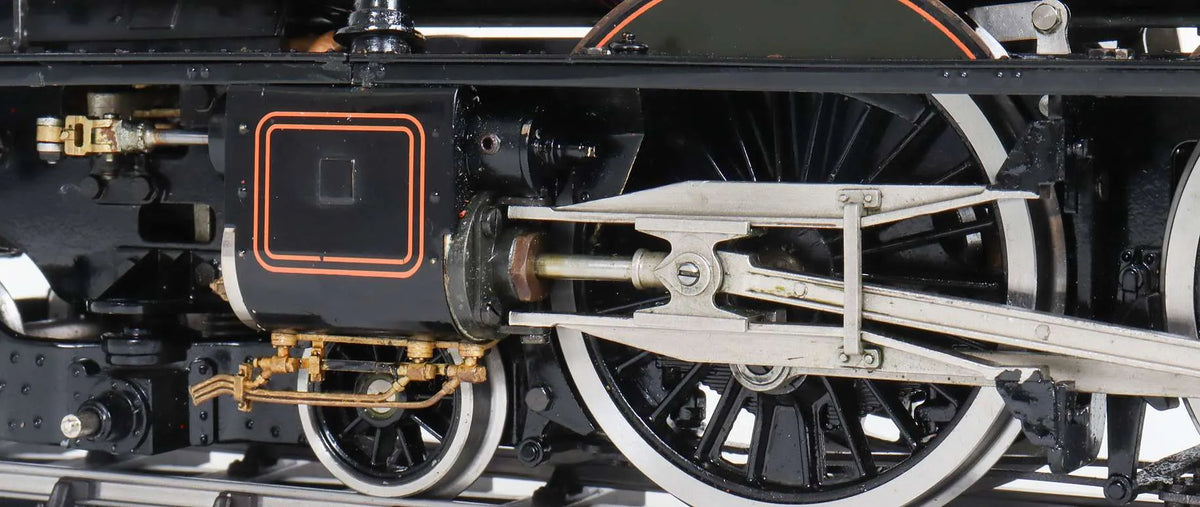 Aster Gauge 1 GWR "King" 4-6-0 with radio control