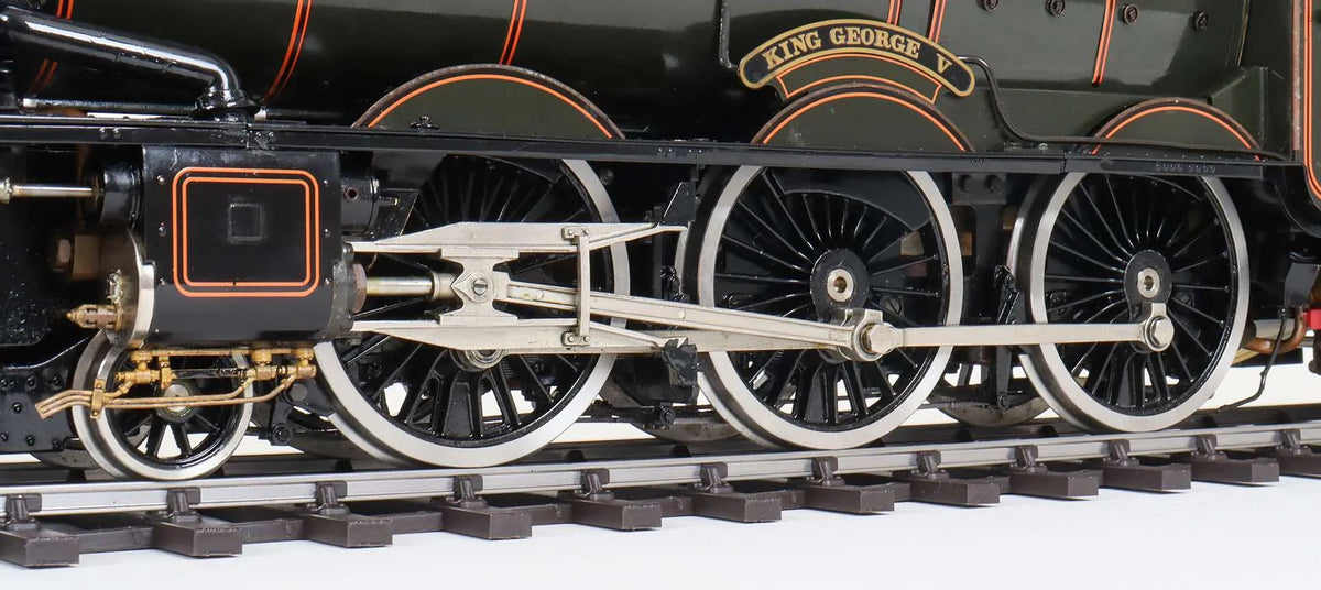 Aster Gauge 1 GWR "King" 4-6-0 with radio control