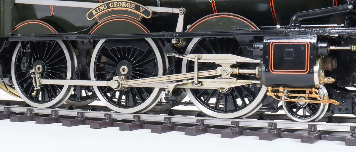 Aster Gauge 1 GWR "King" 4-6-0 with radio control
