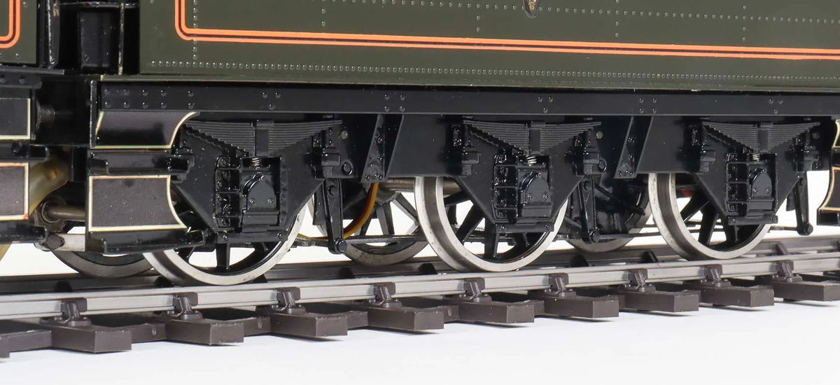 Aster Gauge 1 GWR "King" 4-6-0 with radio control