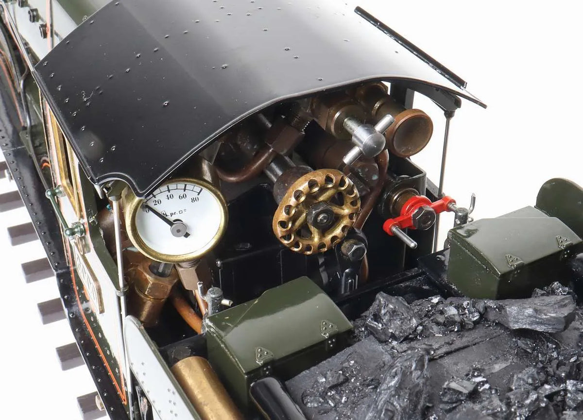 Aster Gauge 1 GWR "King" 4-6-0 with radio control