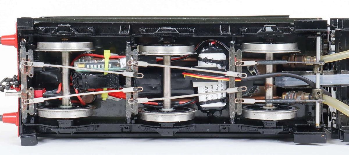 Aster Gauge 1 GWR "King" 4-6-0 with radio control