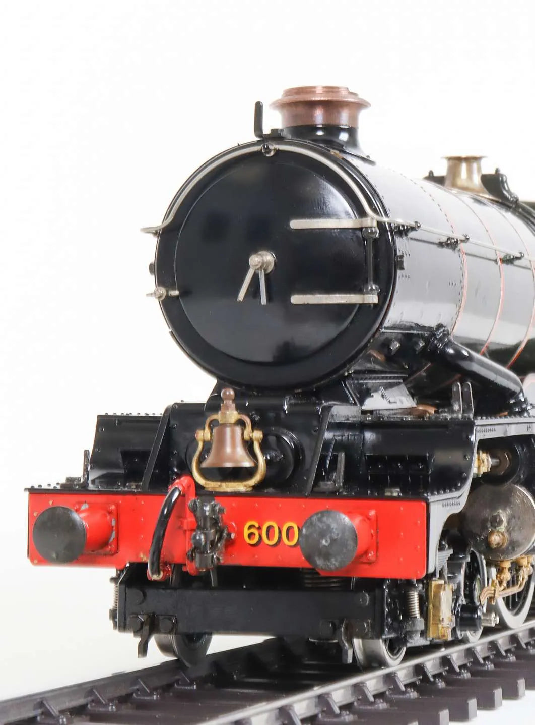 Aster Gauge 1 GWR "King" 4-6-0 with radio control