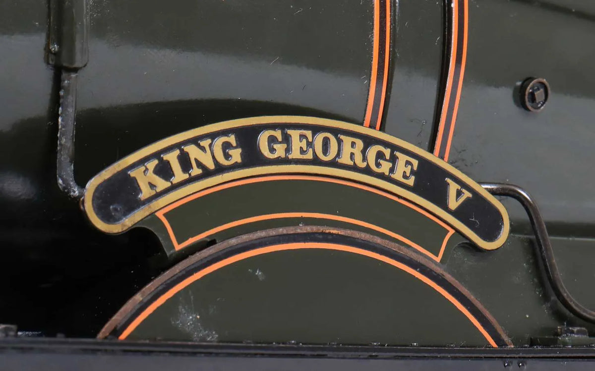 Aster Gauge 1 GWR "King" 4-6-0 with radio control