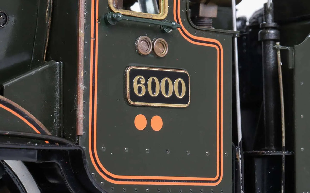 Aster Gauge 1 GWR "King" 4-6-0 with radio control