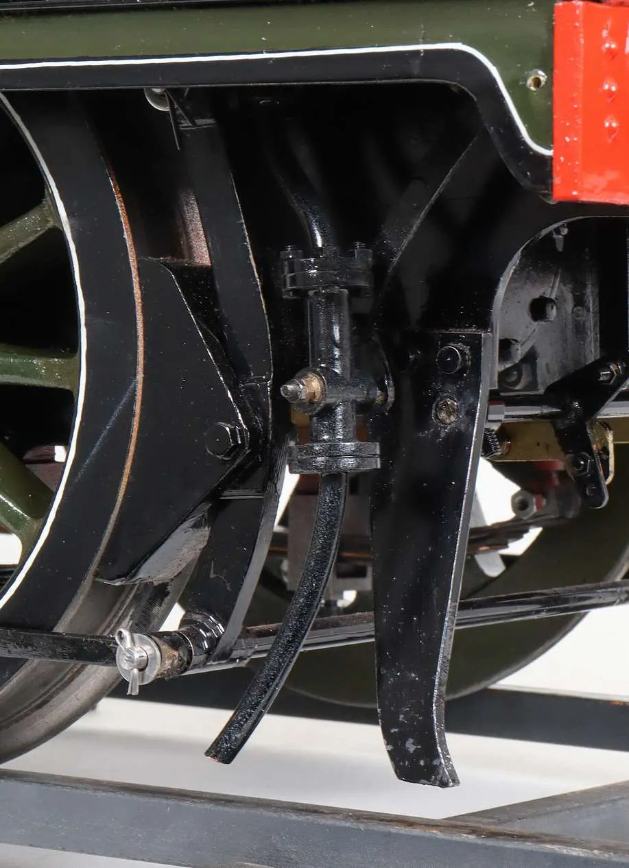 7 1/4 inch gauge LB&SCR "Terrier" 0-6-0T