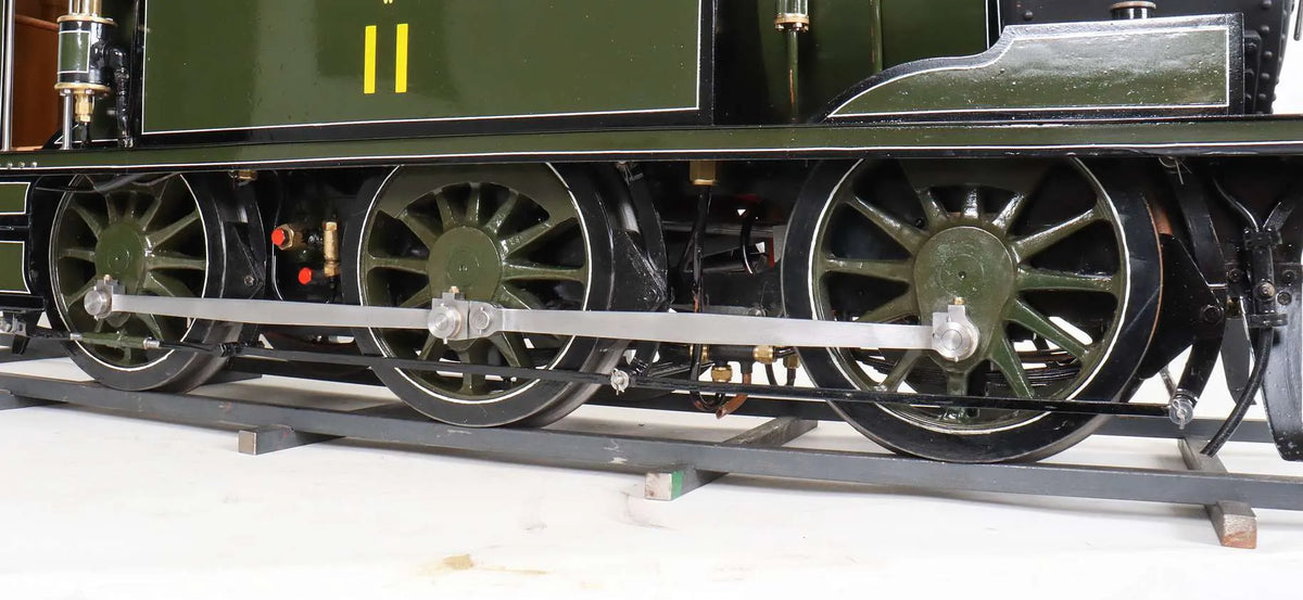 7 1/4 inch gauge LB&SCR "Terrier" 0-6-0T