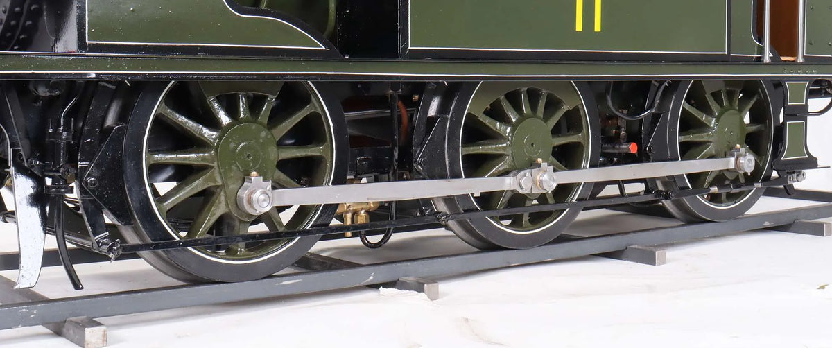 7 1/4 inch gauge LB&SCR "Terrier" 0-6-0T