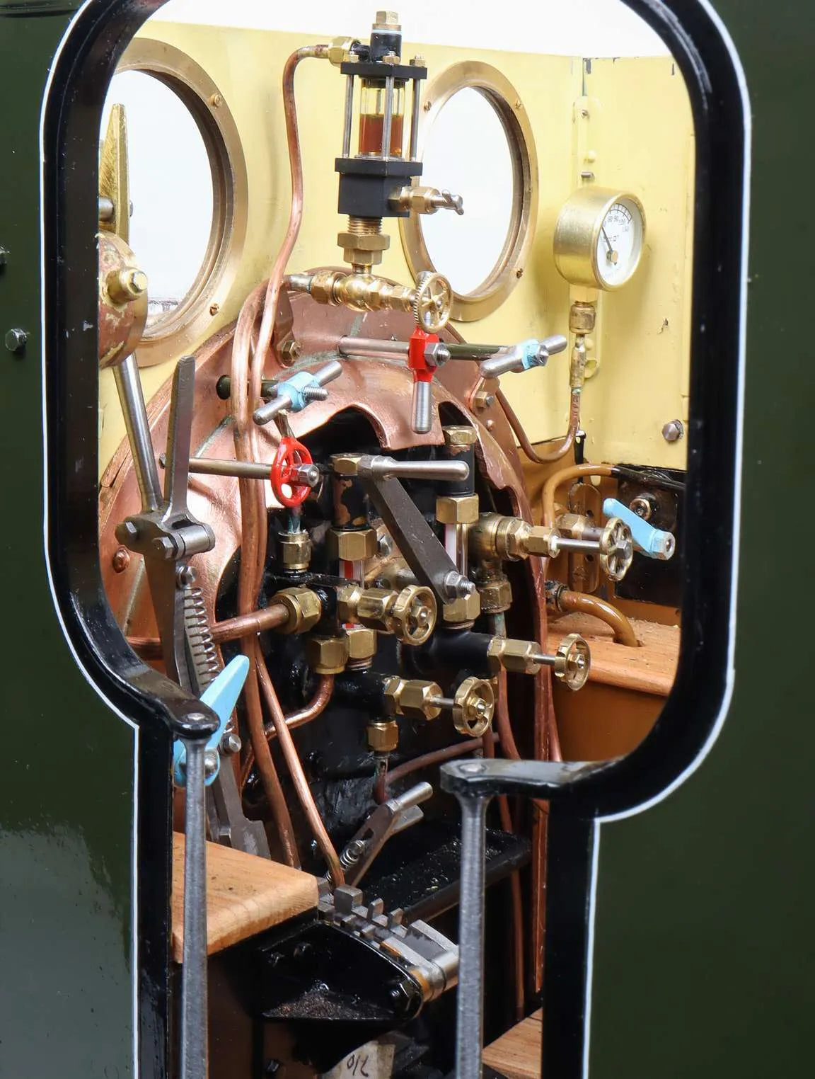 7 1/4 inch gauge LB&SCR "Terrier" 0-6-0T