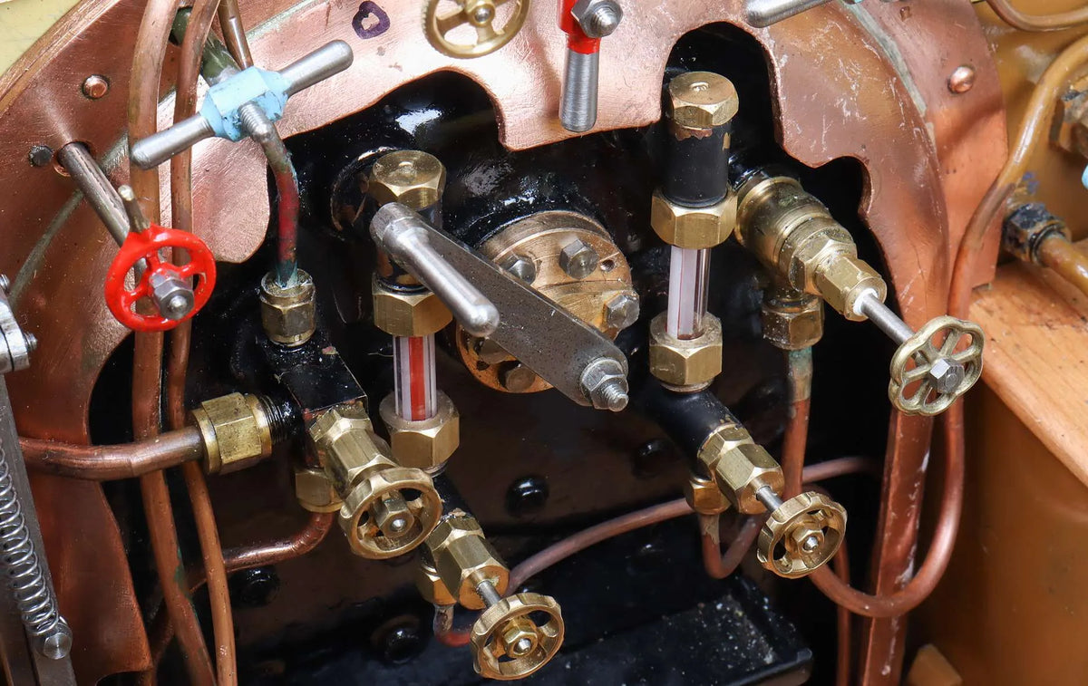 7 1/4 inch gauge LB&SCR "Terrier" 0-6-0T