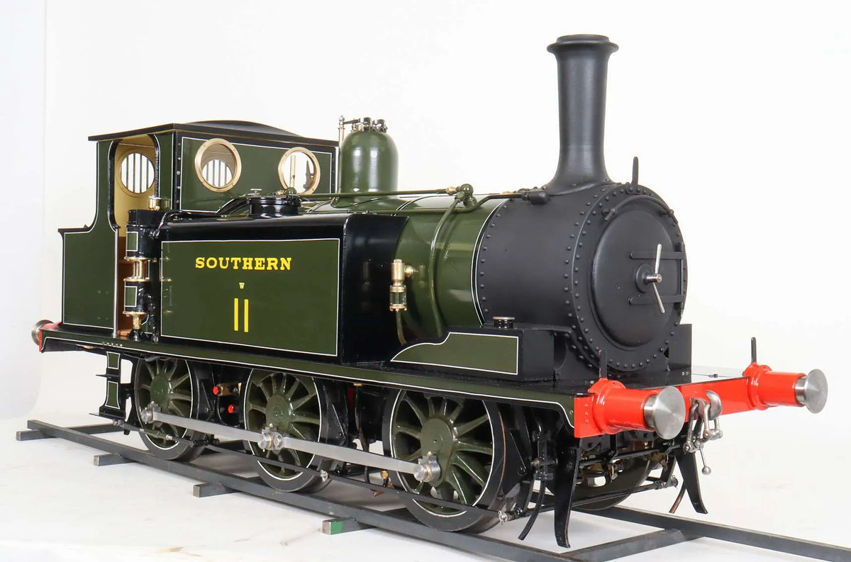 7 1/4 inch gauge LB&SCR "Terrier" 0-6-0T