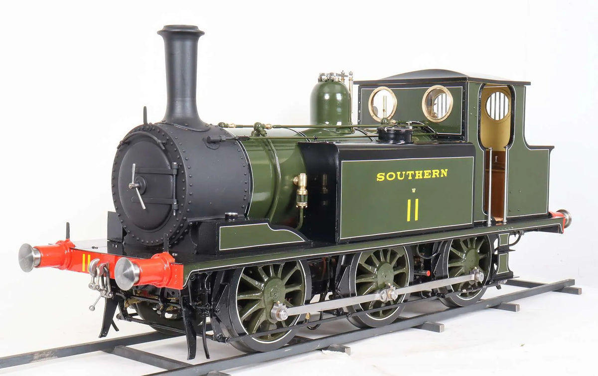 7 1/4 inch gauge LB&SCR "Terrier" 0-6-0T