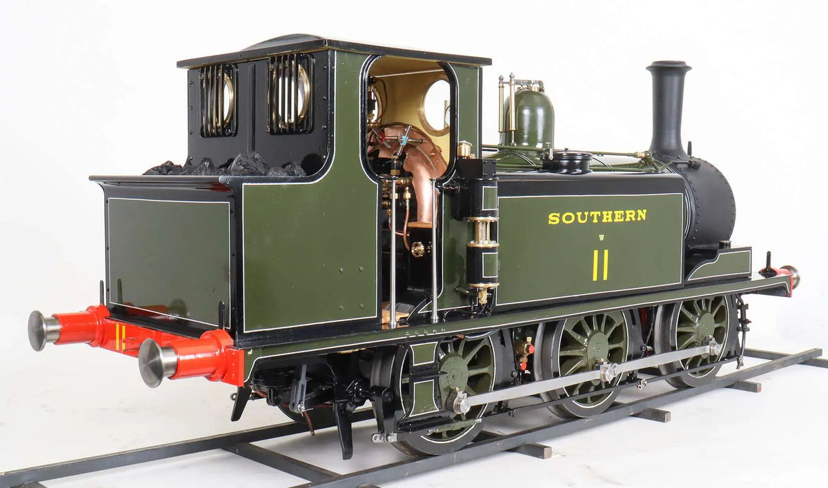 7 1/4 inch gauge LB&SCR "Terrier" 0-6-0T