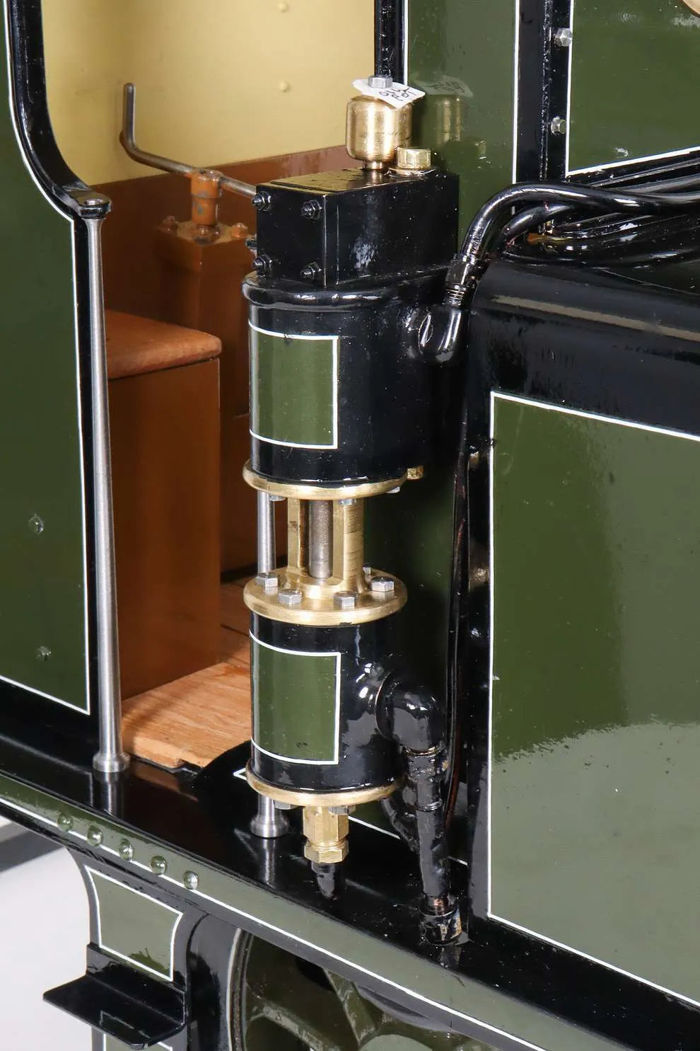 7 1/4 inch gauge LB&SCR "Terrier" 0-6-0T