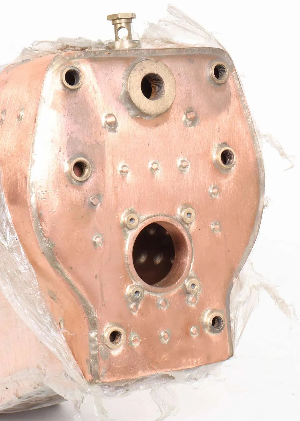 Commercial 5 inch gauge LMS 5XP "Jubilee" boiler