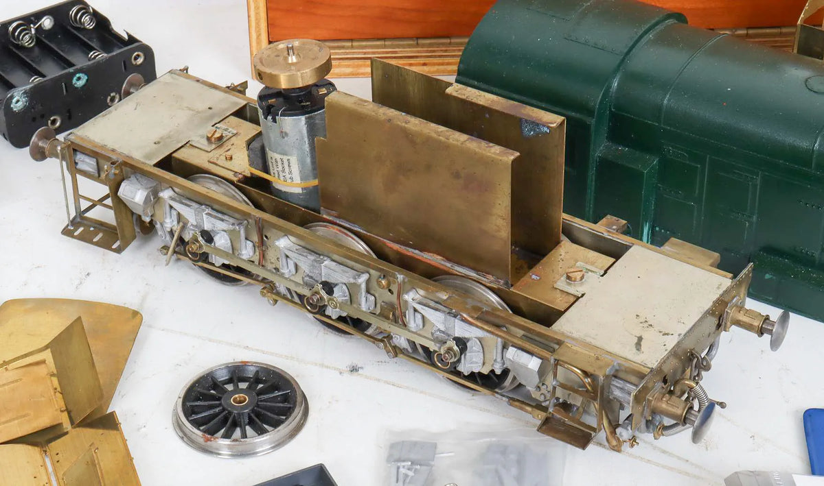 Gauge 1 Class 08 shunter kit