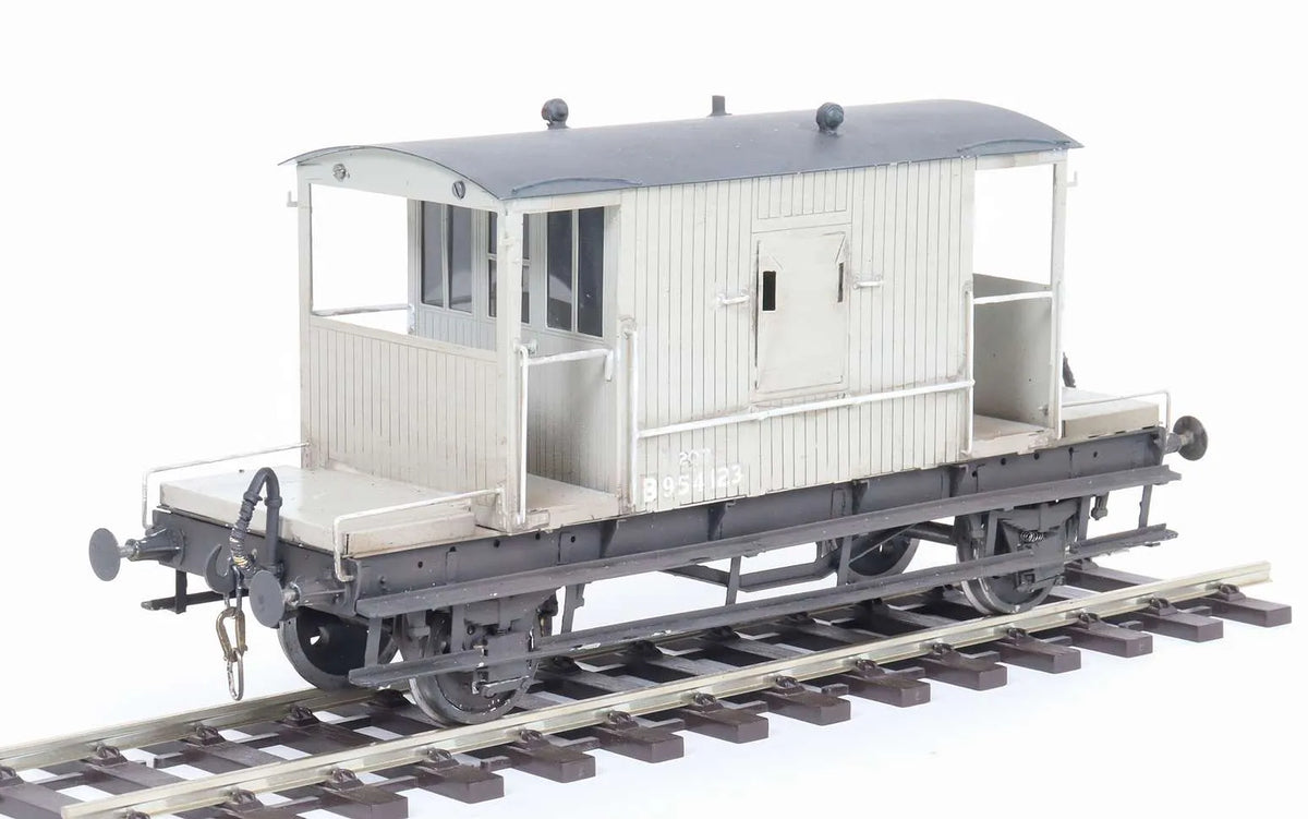 Gauge 1 LNER/BR 20 ton brake van