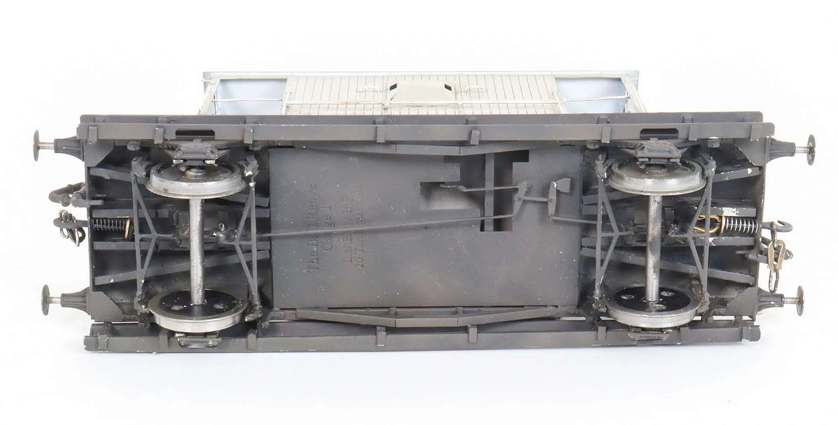 Gauge 1 LNER/BR 20 ton brake van