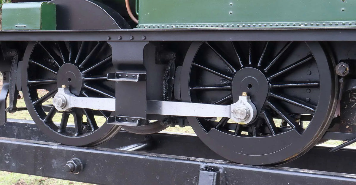 7 1/4 inch gauge GWR 14XX 0-4-2T