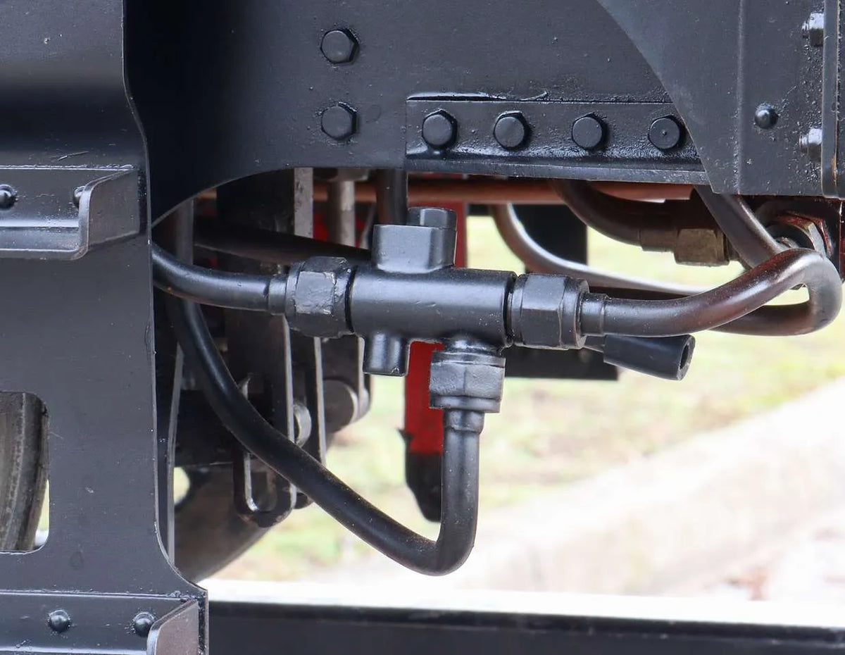 7 1/4 inch gauge GWR 14XX 0-4-2T
