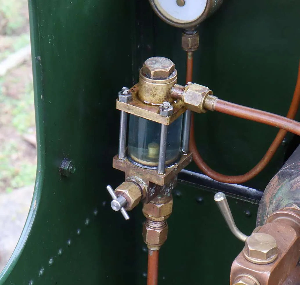 7 1/4 inch gauge GWR 14XX 0-4-2T