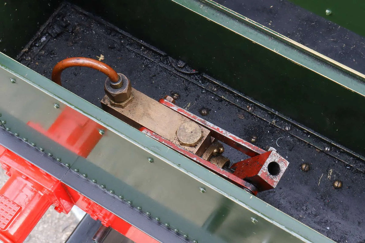 7 1/4 inch gauge GWR 14XX 0-4-2T