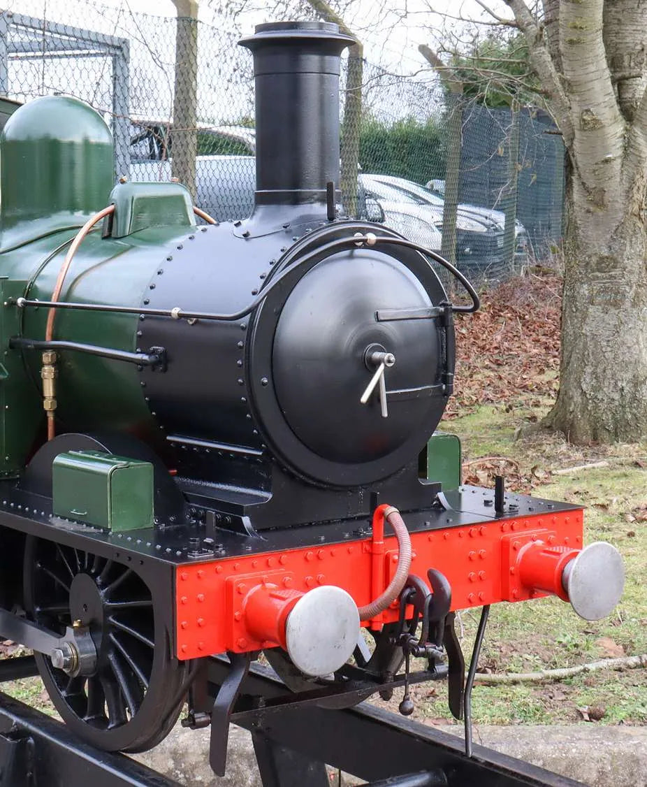 7 1/4 inch gauge GWR 14XX 0-4-2T